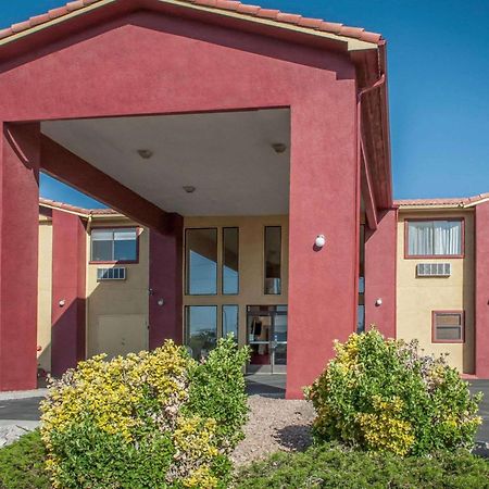 Quality Inn Rio Rancho Ngoại thất bức ảnh
