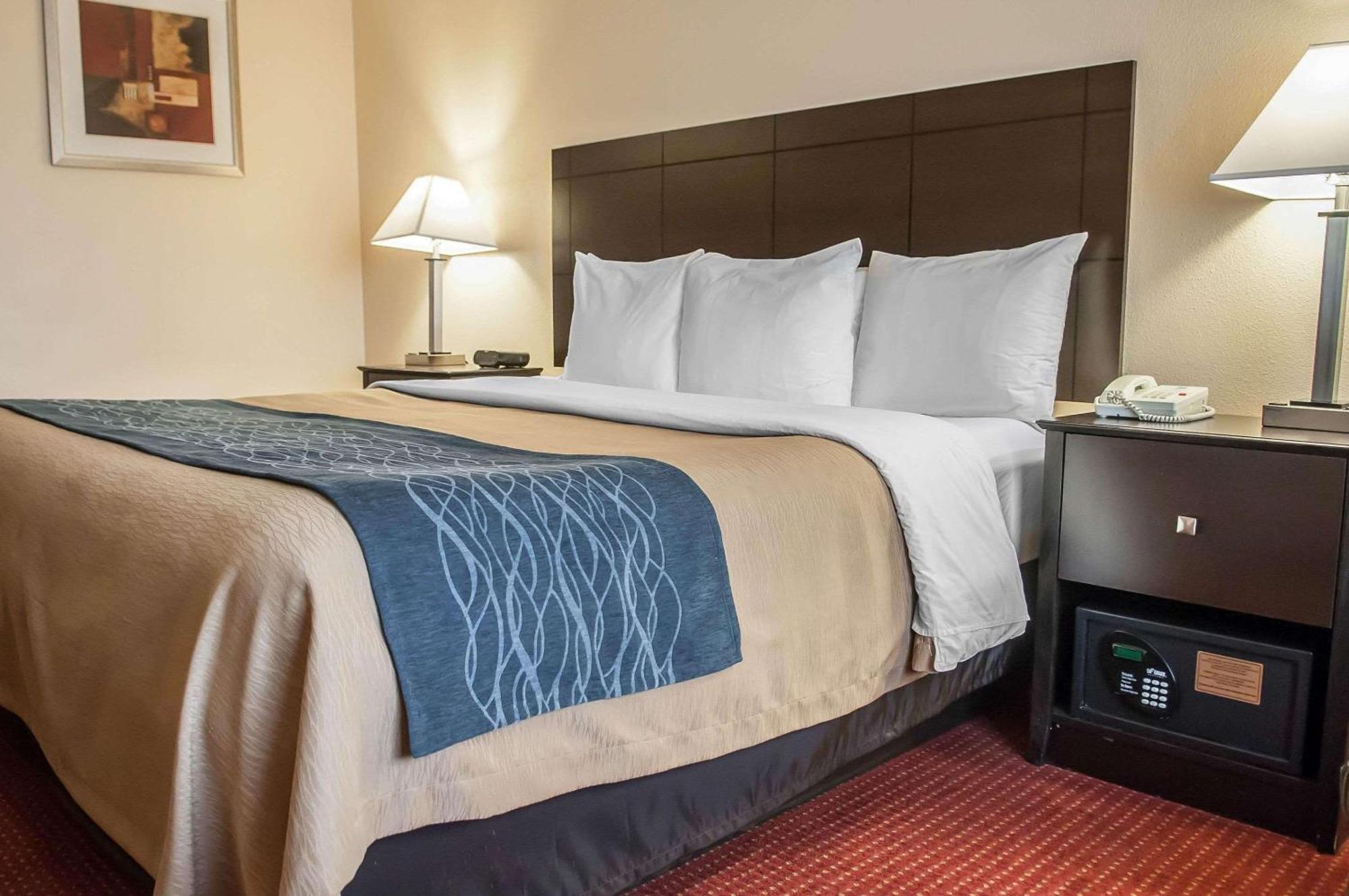 Quality Inn Rio Rancho Ngoại thất bức ảnh