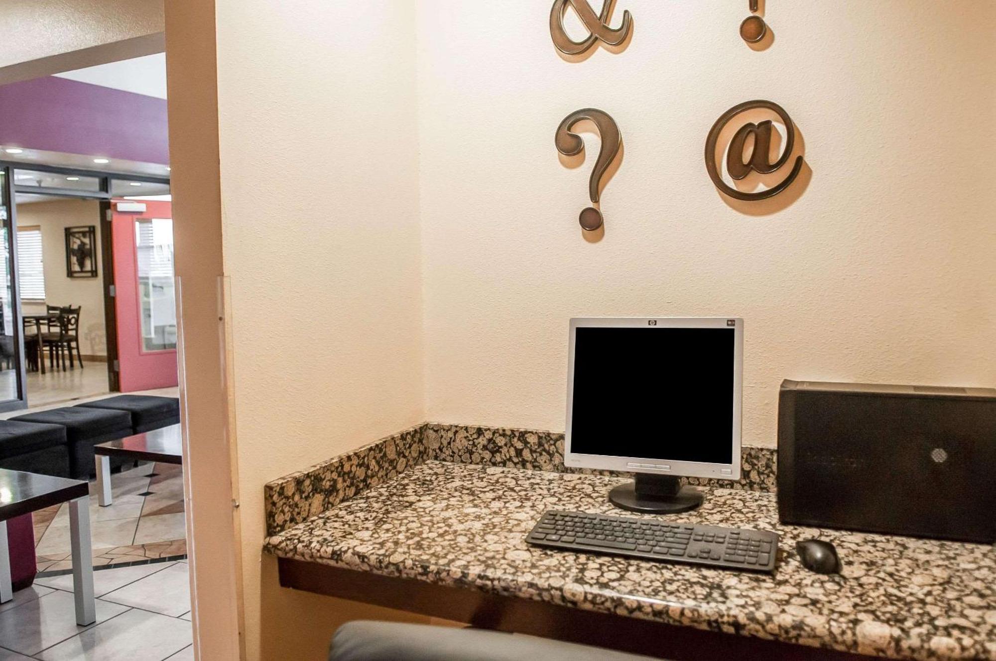 Quality Inn Rio Rancho Ngoại thất bức ảnh