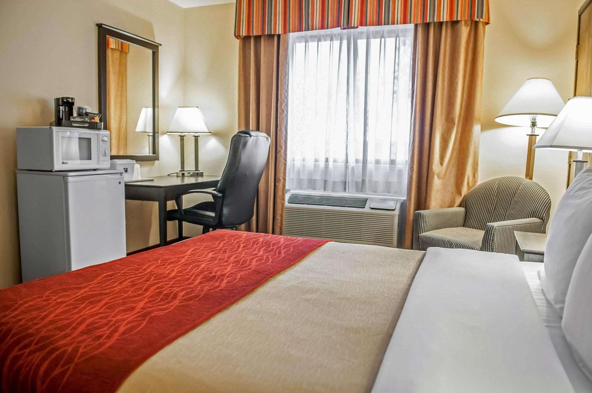 Quality Inn Rio Rancho Ngoại thất bức ảnh