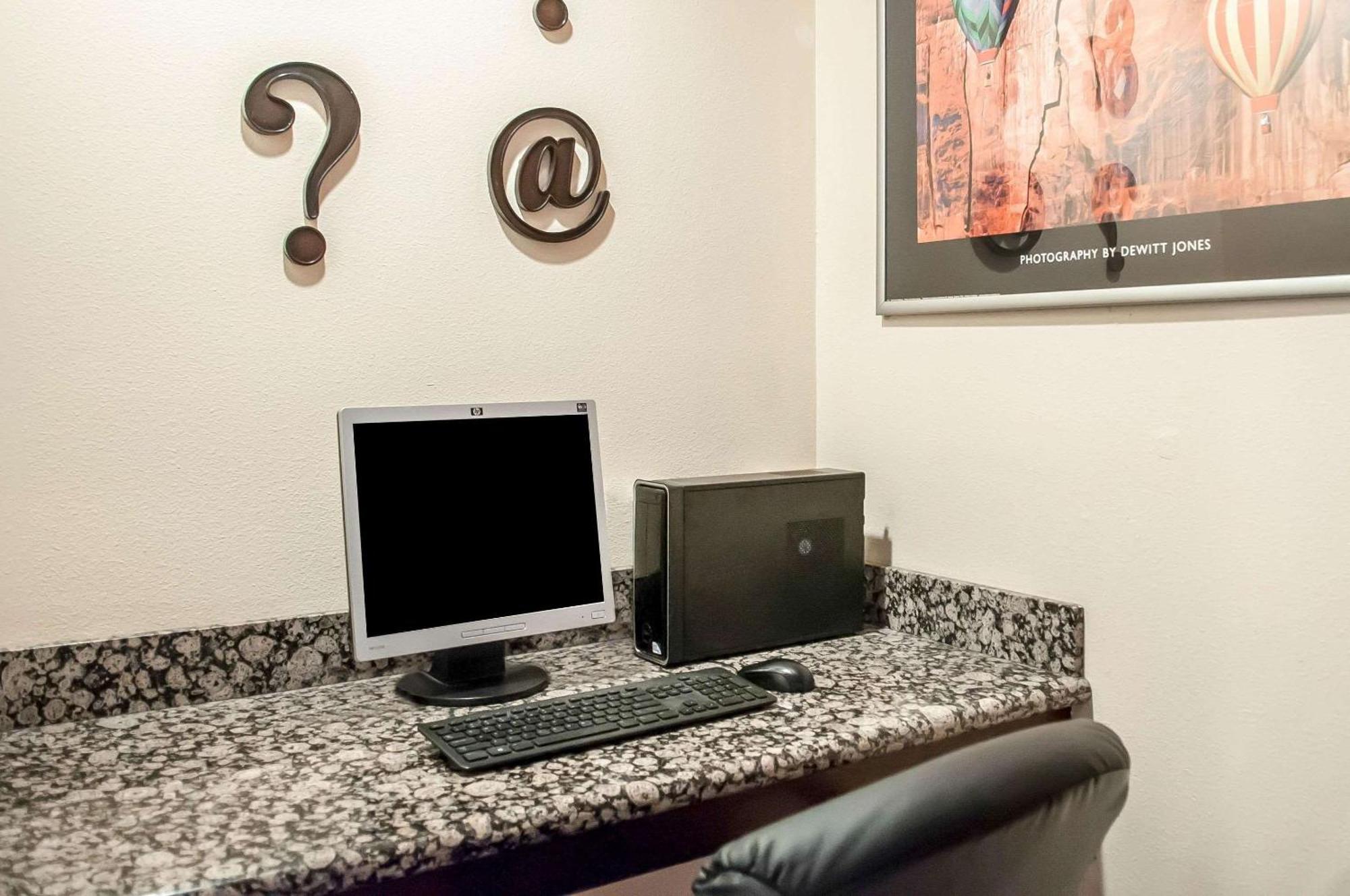 Quality Inn Rio Rancho Ngoại thất bức ảnh