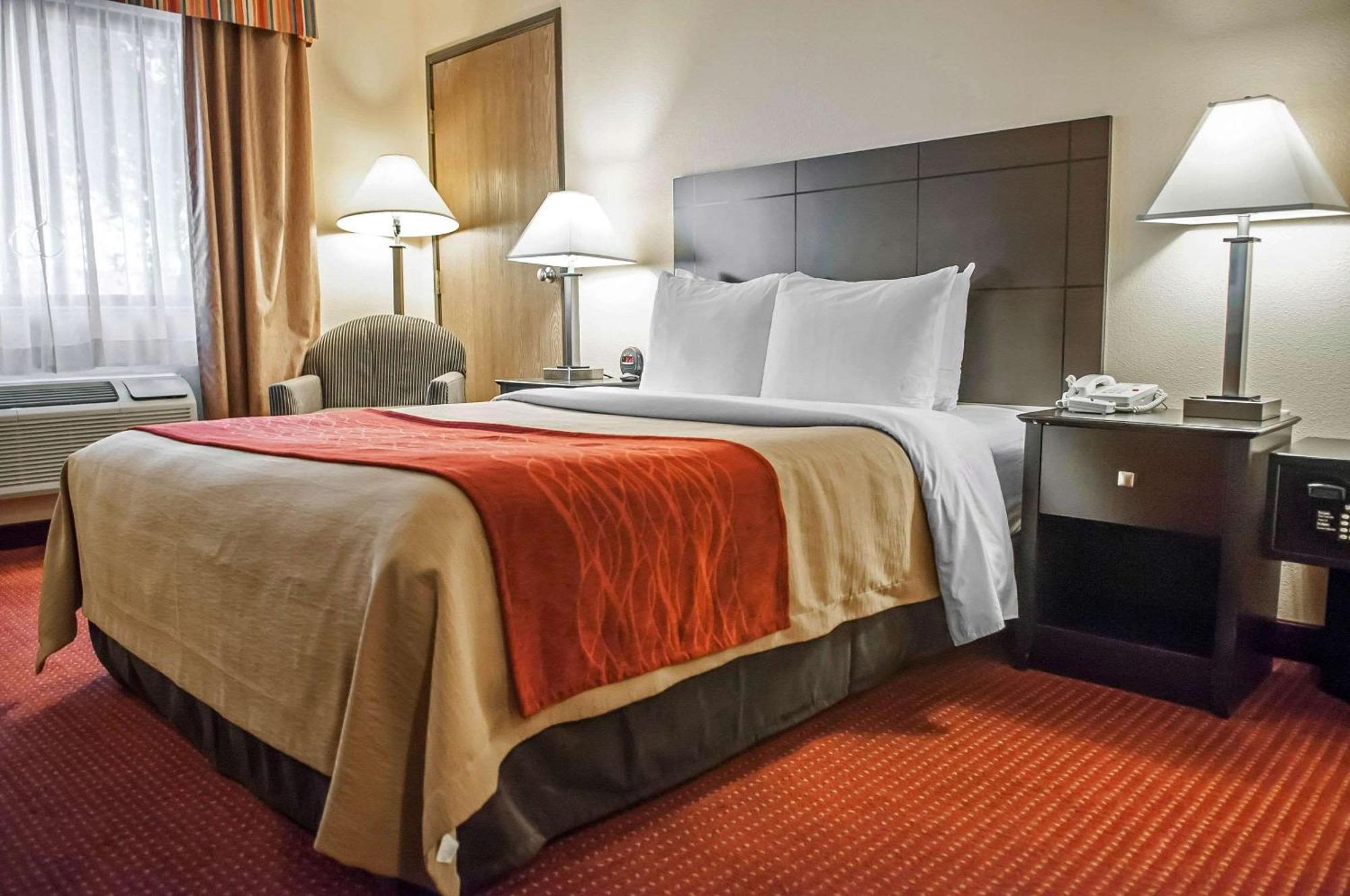 Quality Inn Rio Rancho Ngoại thất bức ảnh