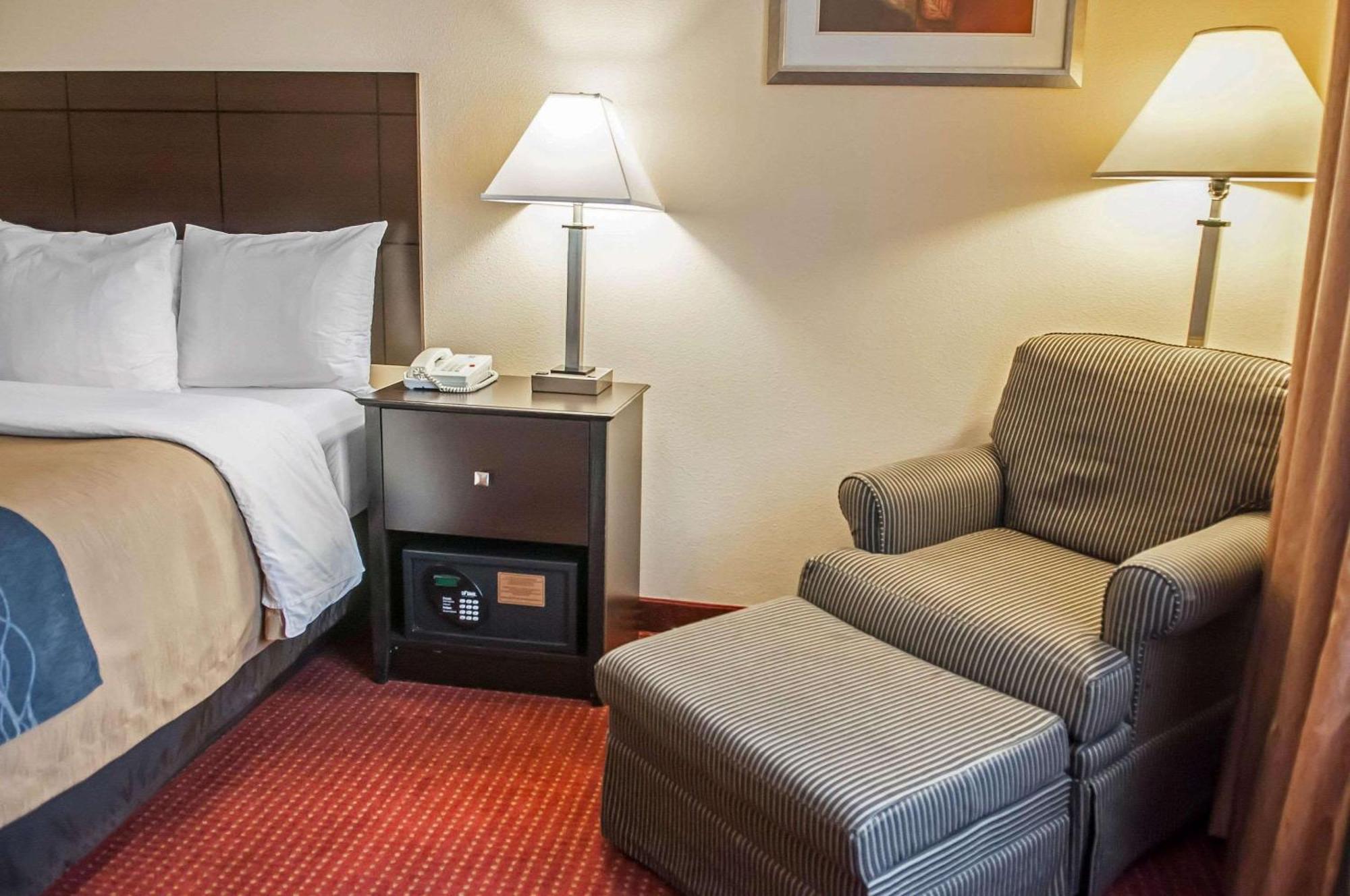 Quality Inn Rio Rancho Ngoại thất bức ảnh