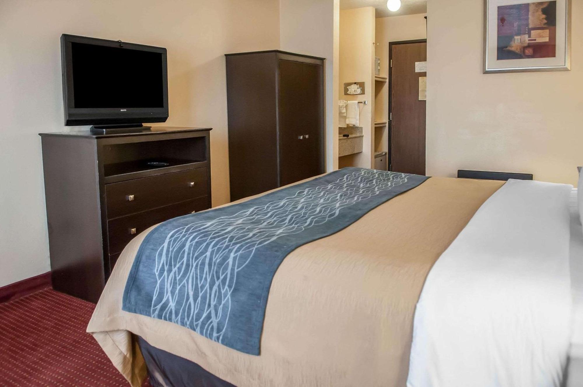 Quality Inn Rio Rancho Ngoại thất bức ảnh