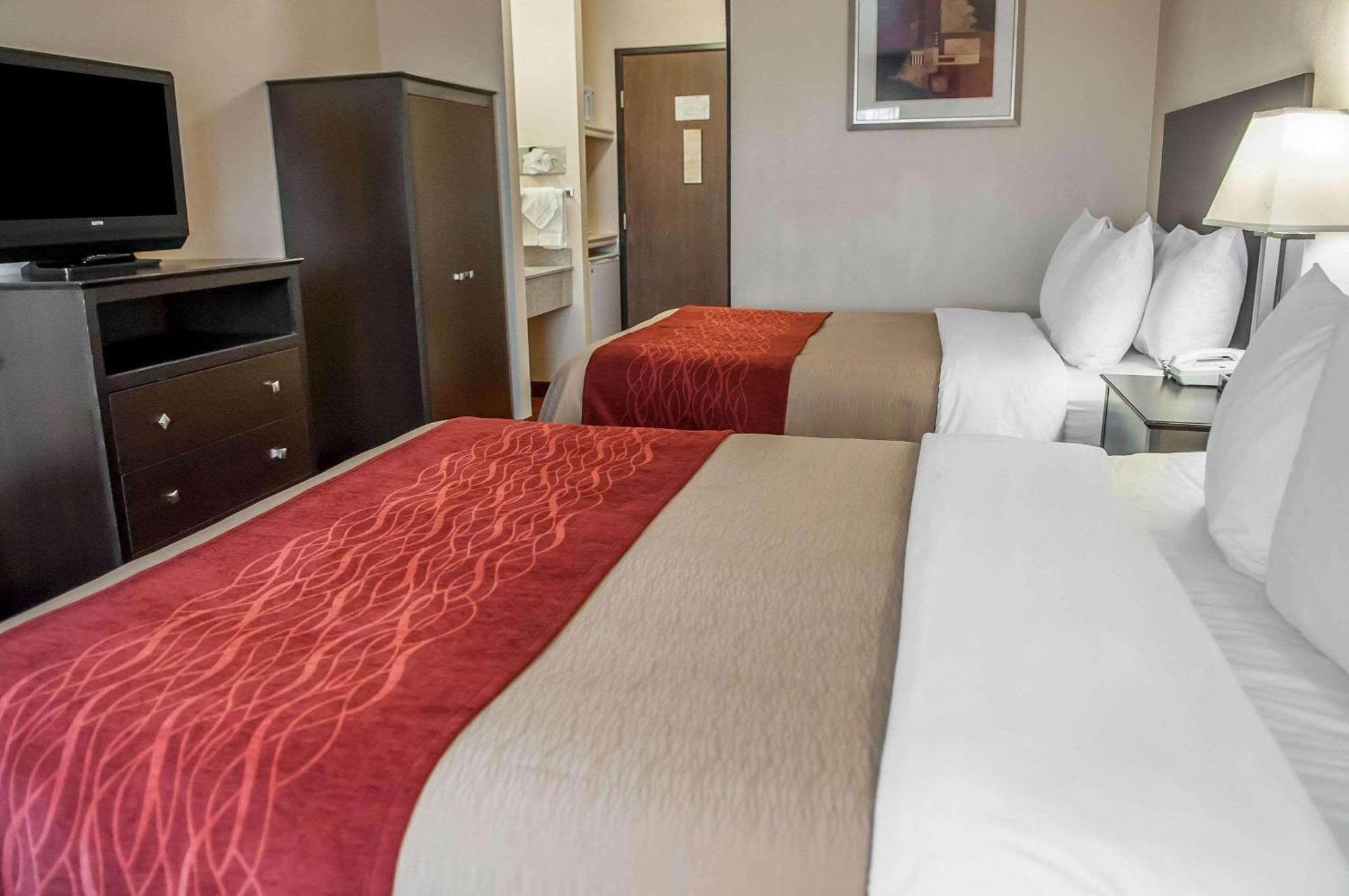 Quality Inn Rio Rancho Ngoại thất bức ảnh