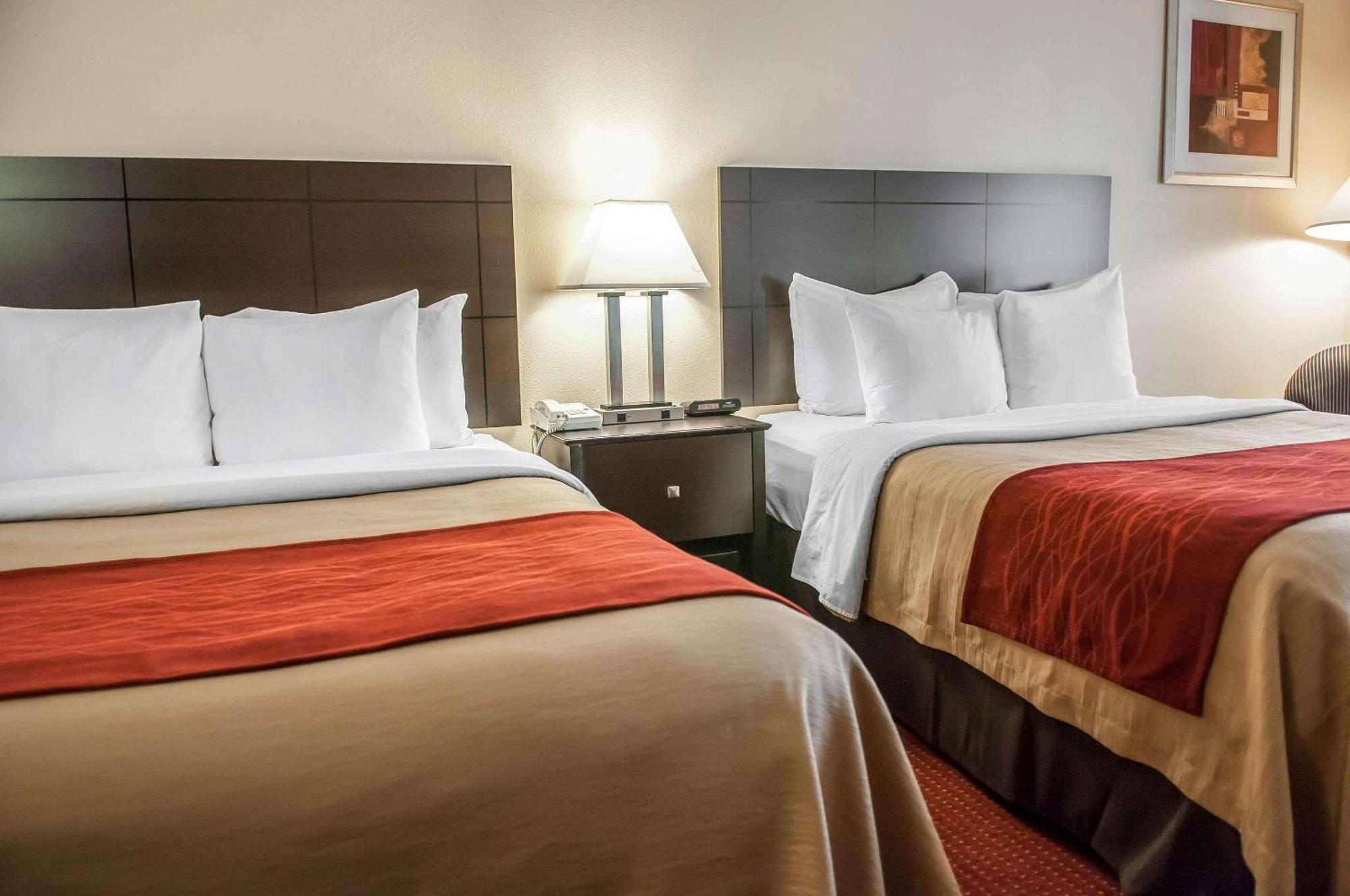 Quality Inn Rio Rancho Ngoại thất bức ảnh