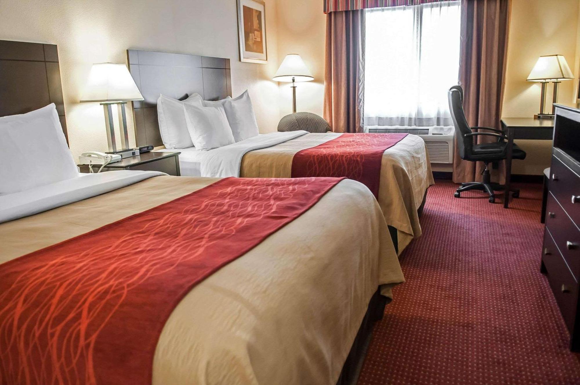 Quality Inn Rio Rancho Ngoại thất bức ảnh