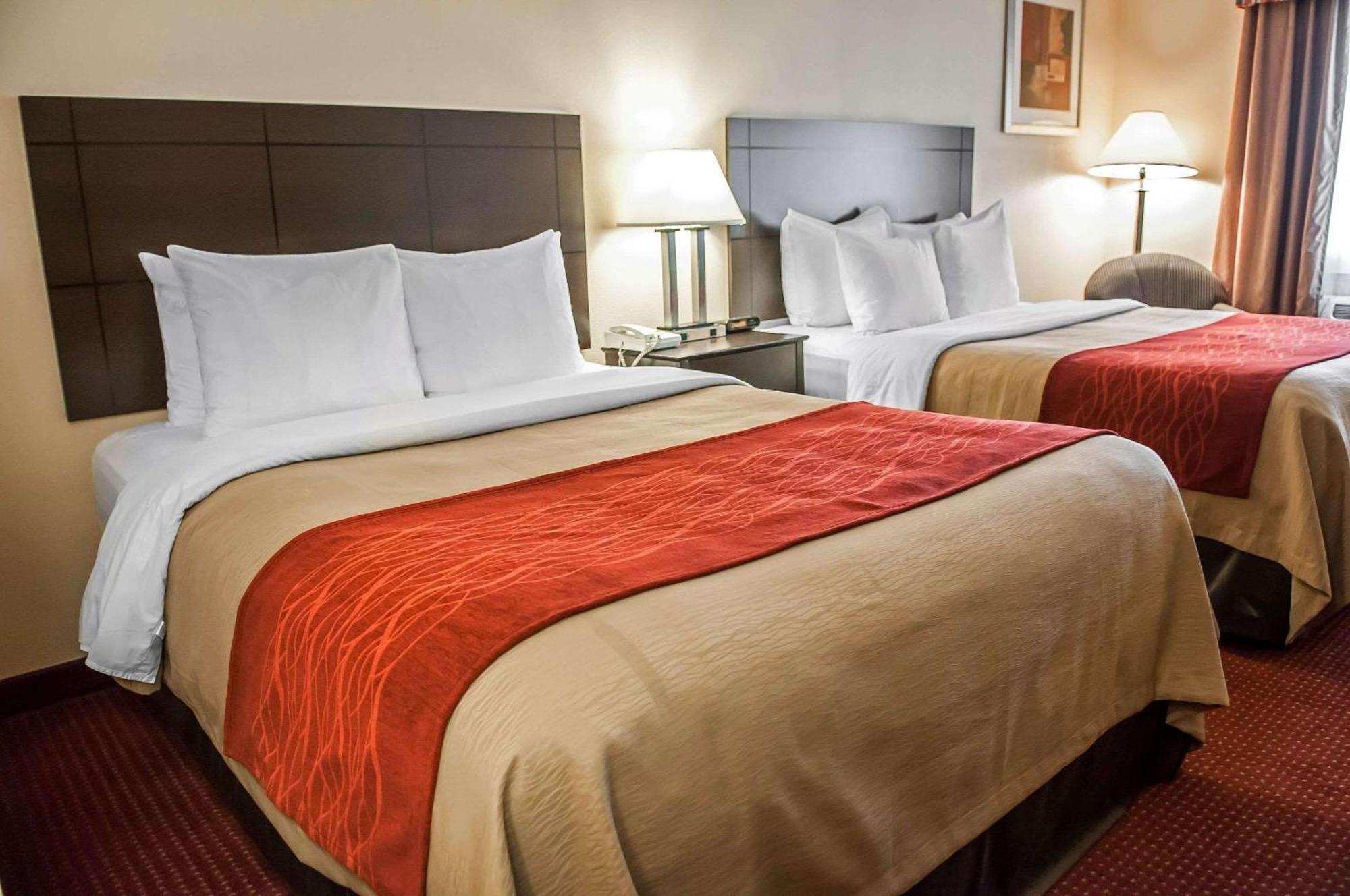 Quality Inn Rio Rancho Ngoại thất bức ảnh
