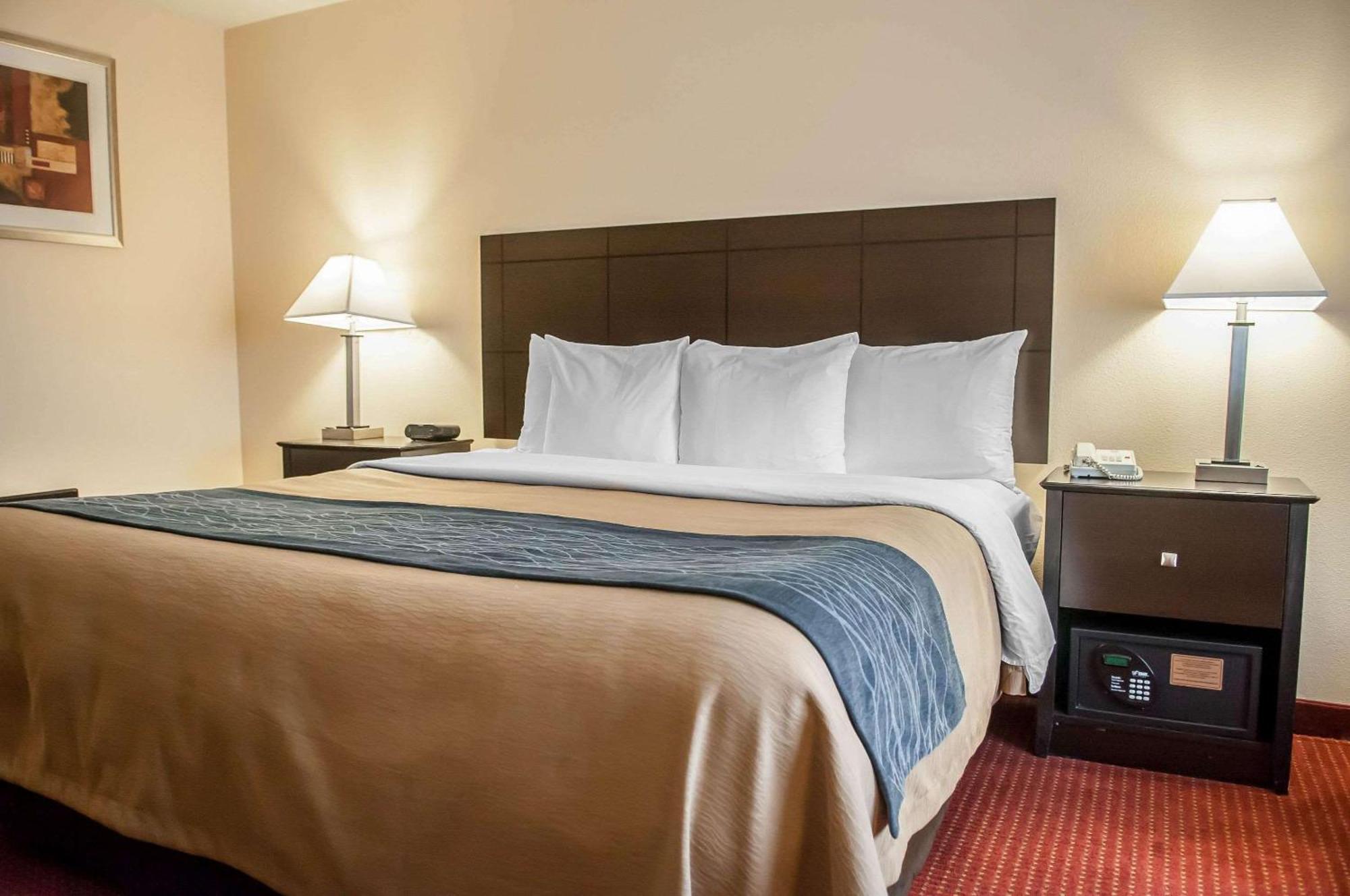 Quality Inn Rio Rancho Ngoại thất bức ảnh