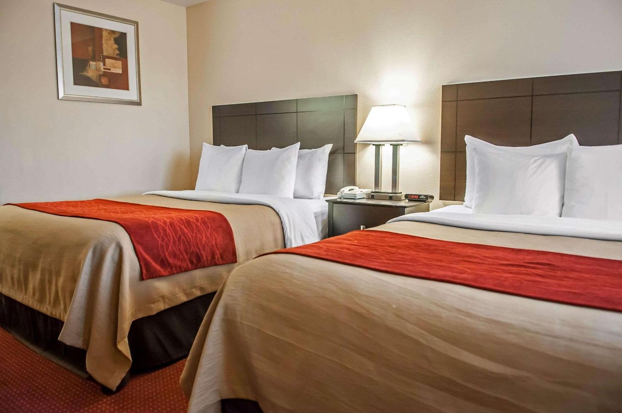 Quality Inn Rio Rancho Ngoại thất bức ảnh