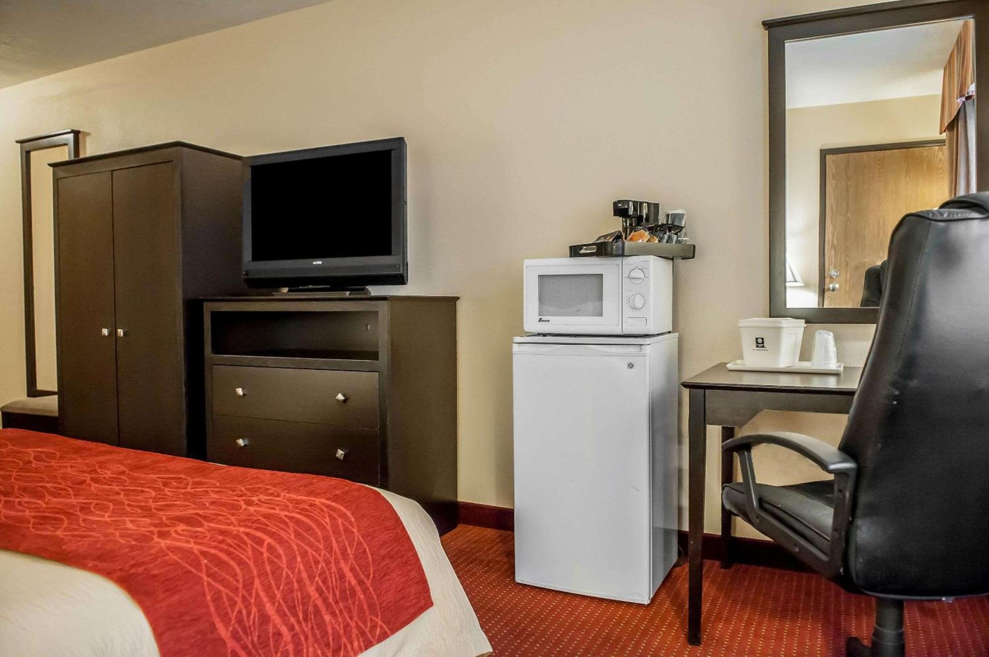 Quality Inn Rio Rancho Ngoại thất bức ảnh