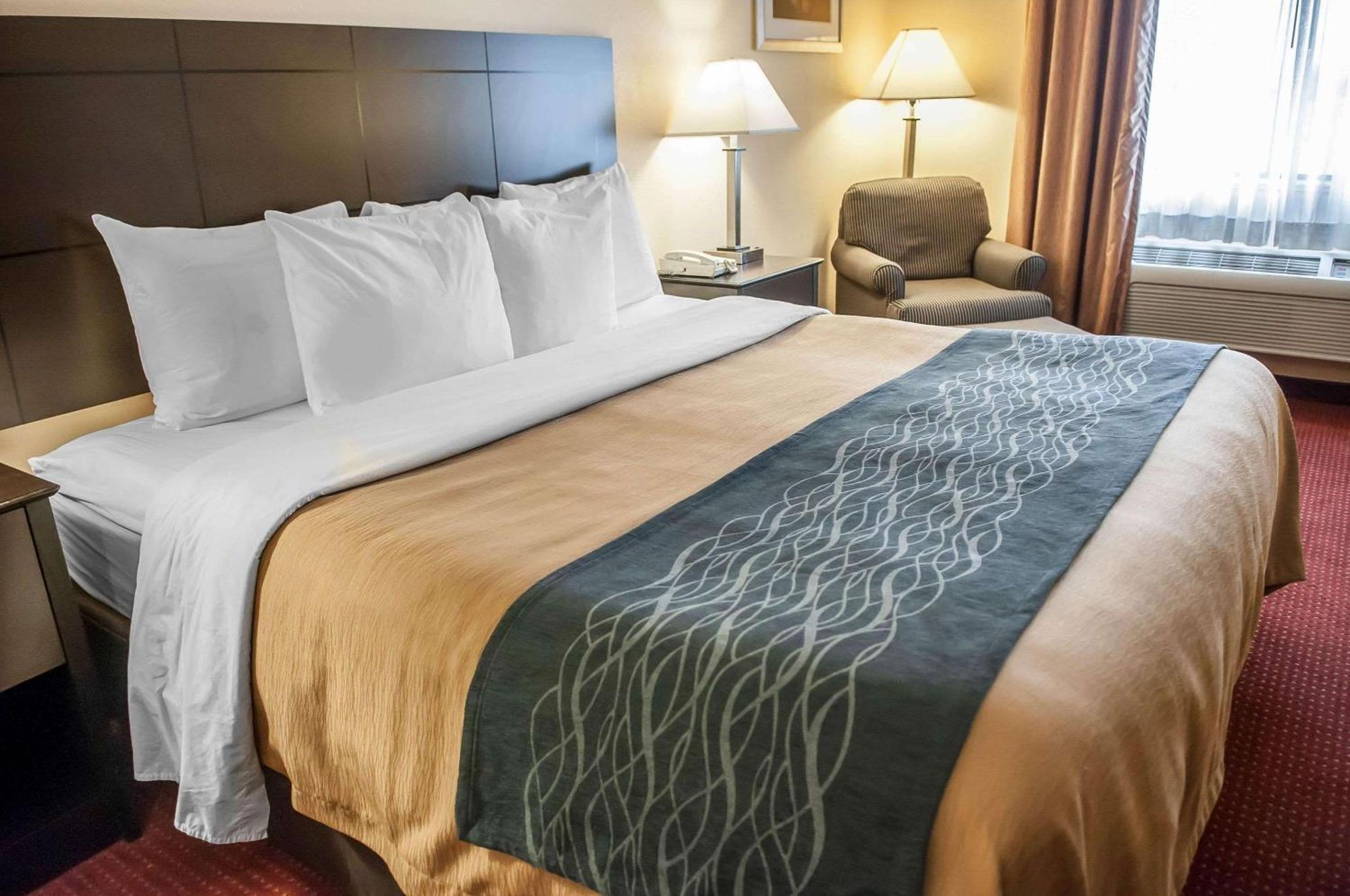 Quality Inn Rio Rancho Ngoại thất bức ảnh