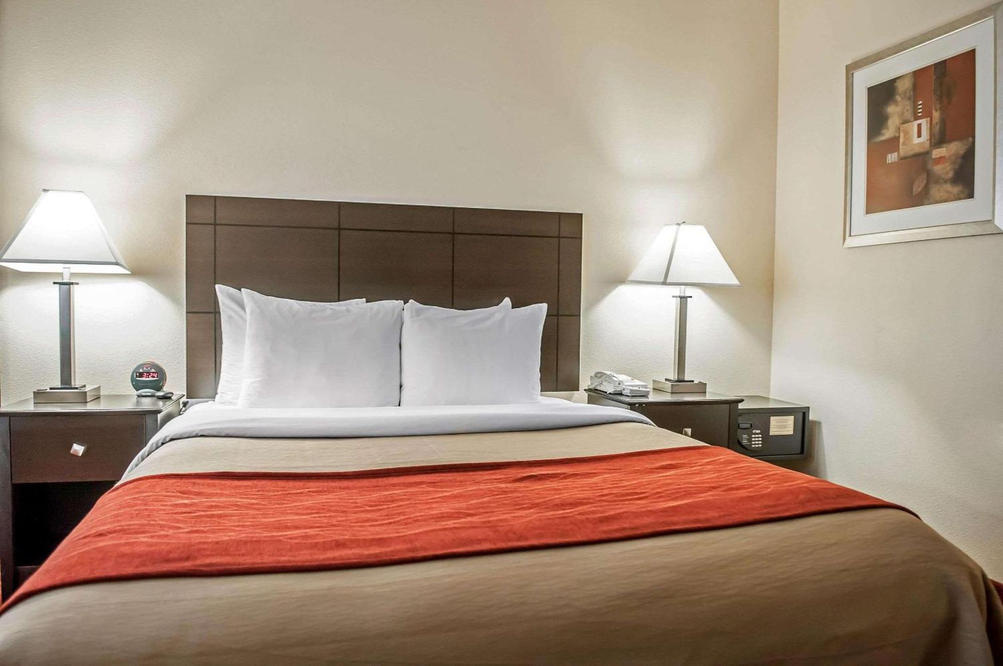 Quality Inn Rio Rancho Ngoại thất bức ảnh