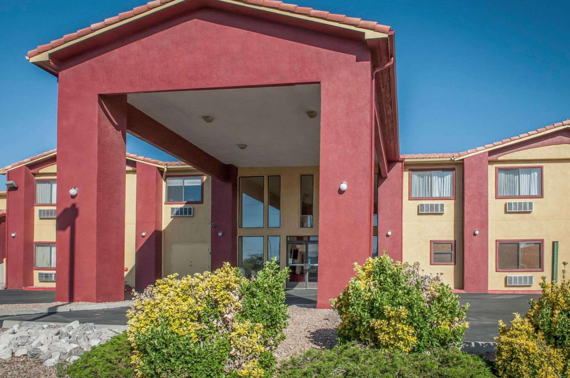 Quality Inn Rio Rancho Ngoại thất bức ảnh