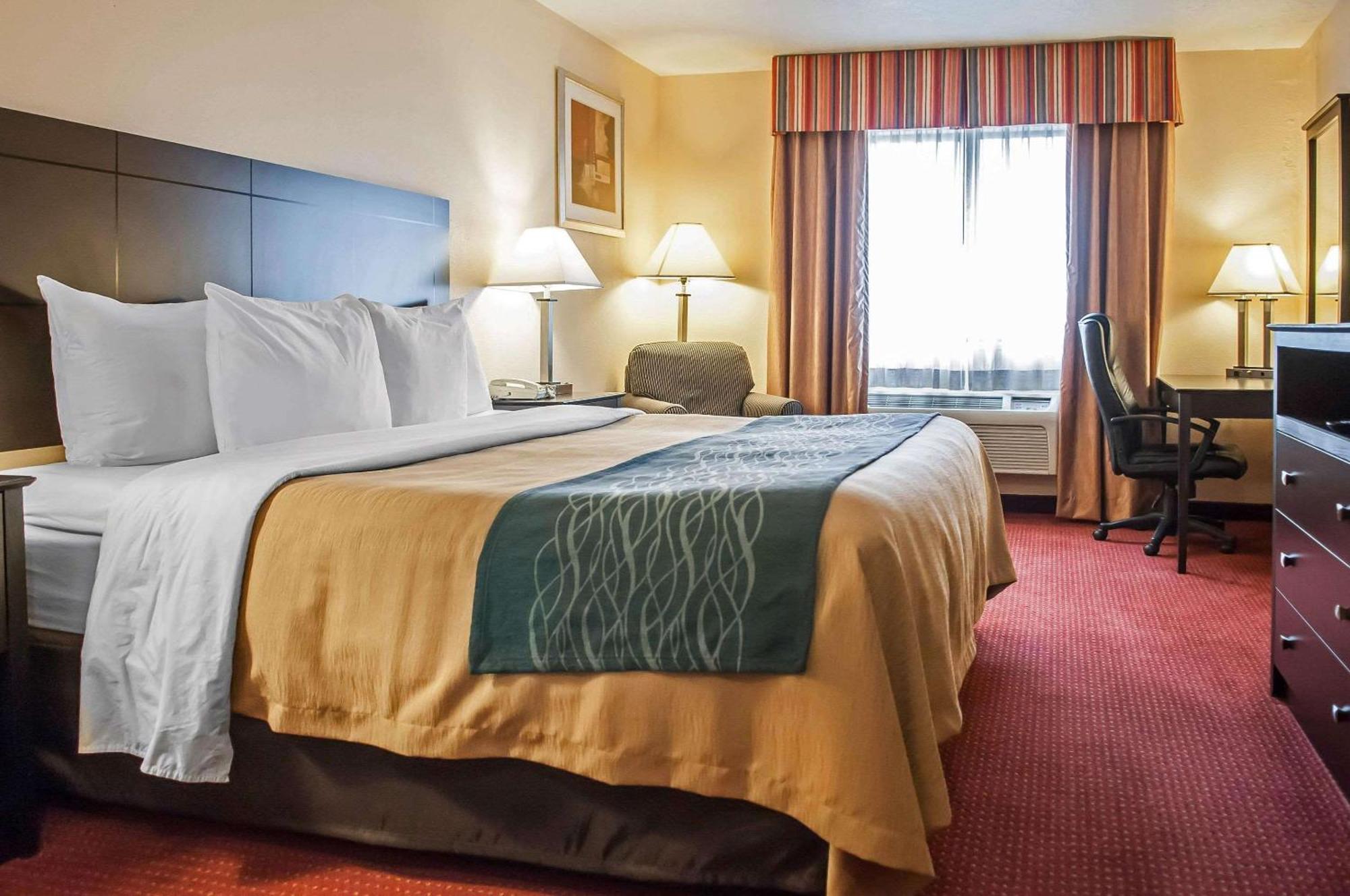 Quality Inn Rio Rancho Ngoại thất bức ảnh