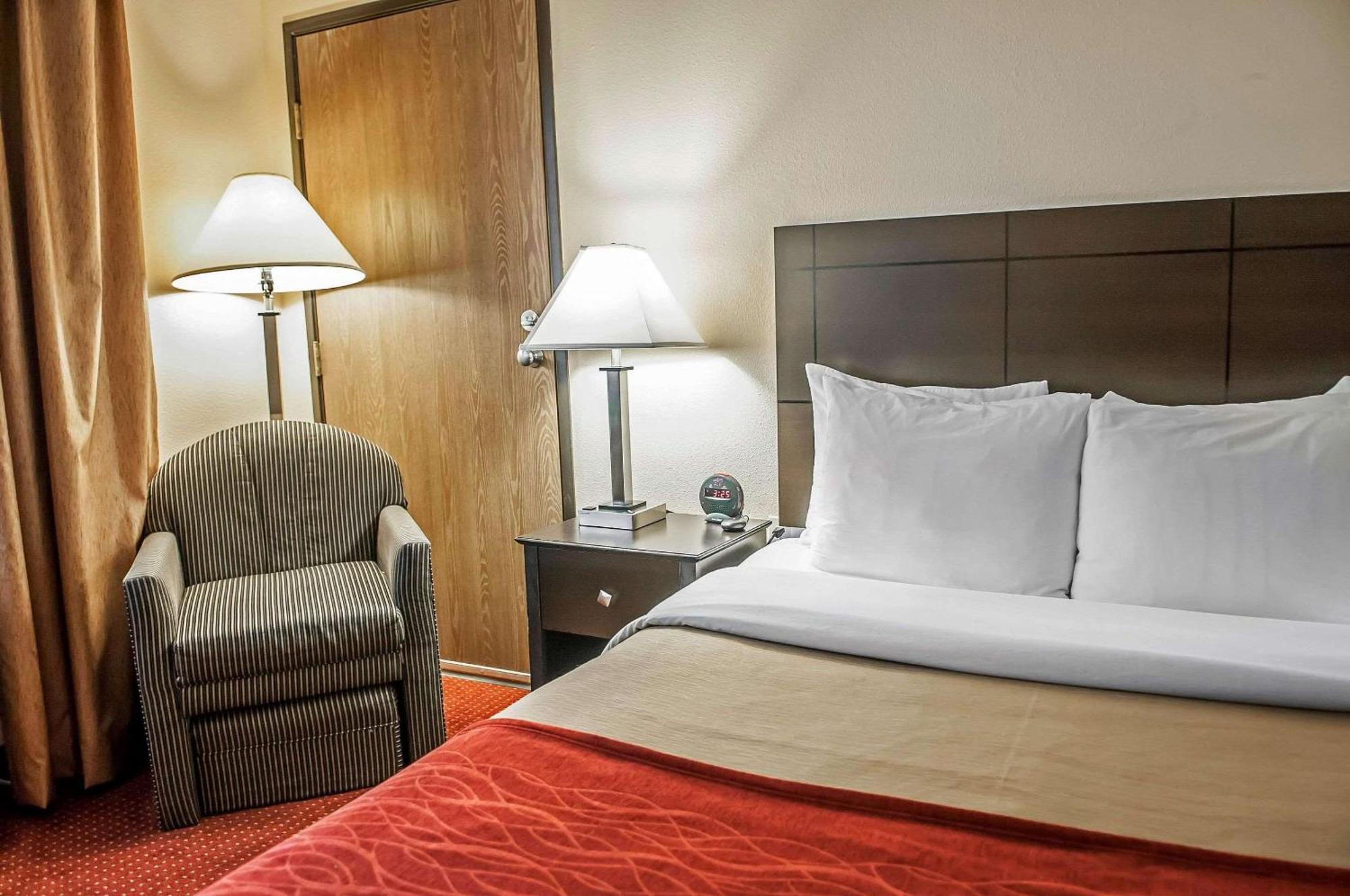 Quality Inn Rio Rancho Ngoại thất bức ảnh